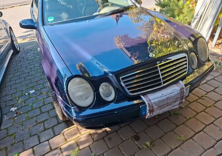 Mercedes-Benz CLK 320 ELEGANCE Elegance