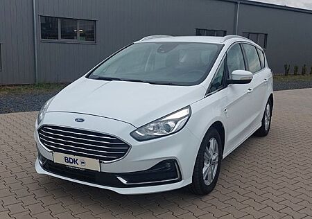 Ford S-Max Titanium,Navi,PDC,SH,AHK,1.Hd.