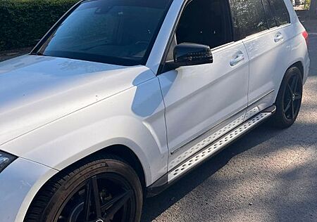 Mercedes-Benz GLK 250 gebraucht kaufen Mercedes-Benz GLK 250 BlueTEC 4MATIC -