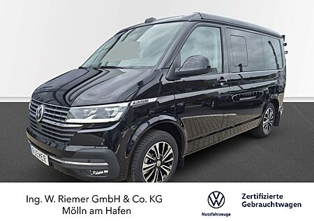 VW T6 California Volkswagen T6.1 California Ocean Aufstelld. ALLRAD 2,0TDI D