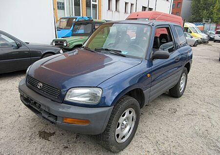 Toyota RAV 4 2.0 4X4 Allrad