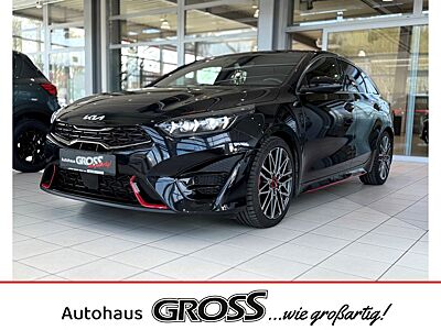 Kia ProCeed GT 1.6 T-GDI EU6d Navi Leder Digitales C