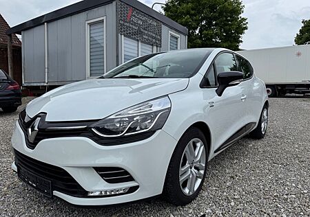 Renault Clio IV Limited*4TÜRER*KLIMA*ALU