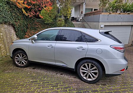 Lexus RX 450 RX 450h Executive Line