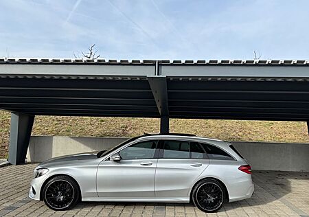 Mercedes-Benz C 200 d T AMG Line AMG Line