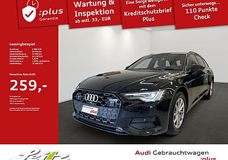 Audi A6 Avant 40 TDI advanced *AHK*HEAD-UP*MATRIX*