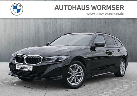 BMW 320d xDrive Touring DAB Komfortzg. -Kein Mietfah