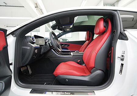 Mercedes-Benz CLE 200 CLE 180 Coupe EDITION AMG LINE / PANORAMA +++