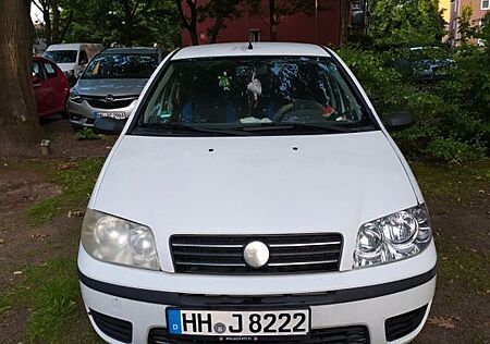 Fiat Punto 1.2 8V Natural Power -