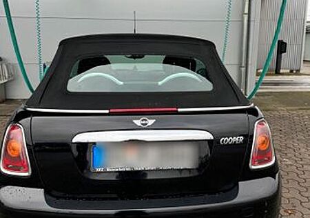 Mini Cooper Cabrio gebraucht kaufen Mini Cooper Cabrio Cooper