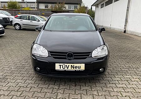 VW Golf Volkswagen 2.0 TDI Navi. Klima TÜV