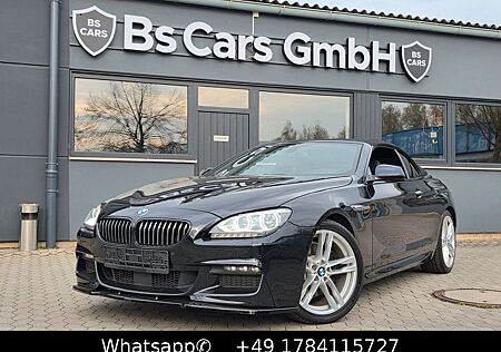 BMW 640i xDrive Cabrio M Sport*Head Up*Kamera*LED*