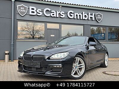 BMW 640i xDrive Cabrio M Sport*Head Up*Kamera*LED*