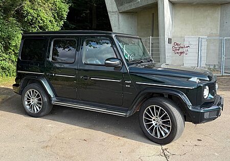 Mercedes-Benz G 500 AMG Paket Innen/Außen PRIVATVERKAUF
