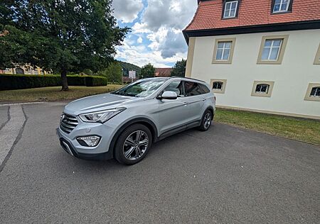 Hyundai Santa Fe 2.2 CRDi Premium 4WD Automatik Premium