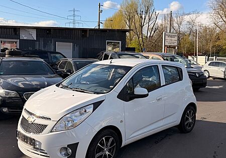 Chevrolet Spark LS TÜV27/KLIMA/ALWETTER+ALU/*GARANTIE*