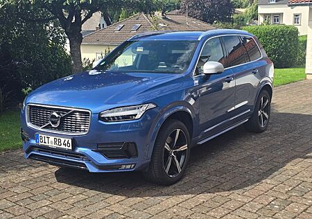 Volvo XC 90 XC90 D5 AWD Geartronic R-Design R-Design