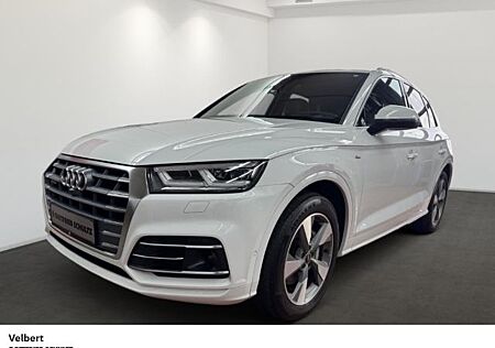 Audi Q5 50 TFSI e quattro S-Line Sport Anhängekupplun