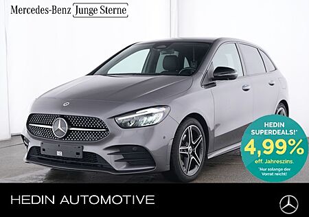 Mercedes-Benz B 200 |AMG|NIGHT|KEYL|LED|NAVI|AHK|DISTR|360°