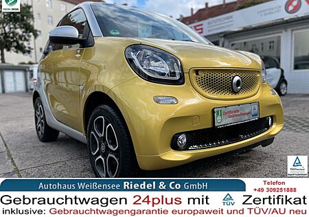 Smart ForTwo Autom. cabrio cool & sound