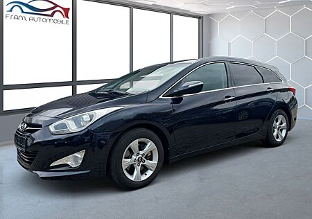 Hyundai i40 cw blue Style*AHK*PDC*LMF