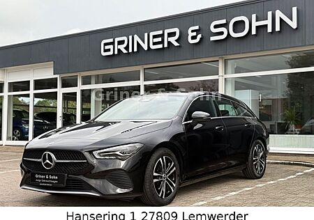 Mercedes-Benz CLA 180 SB,Widescreen,T-Leder,R-Kam.3,99%