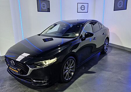 Mazda 3 Limusine Selection LED/AUTOMATIK/LEDER/HEAD UP