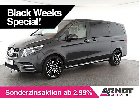 Mercedes-Benz V 300 d 4M extralang Avantgarde AMG 7S Luxus 360