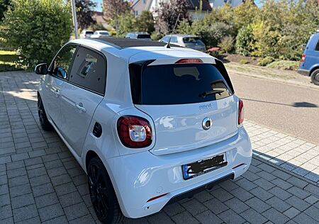 Smart Andere gebraucht kaufen Smart Automatik Sondermodell twinamic turbo kl.Brabus