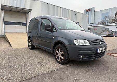 VW Caddy Volkswagen Life 1.6 7-Sitzer -