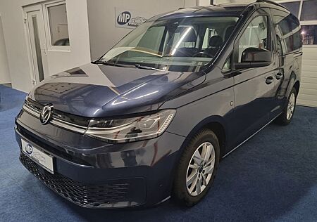 VW Caddy Volkswagen 2.0 TDI DSG Life Navi LED PDC SHZ ALU