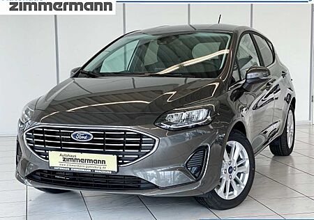 Ford Fiesta 1.0 EcoBoost Titanium Klimaaut. - Winte