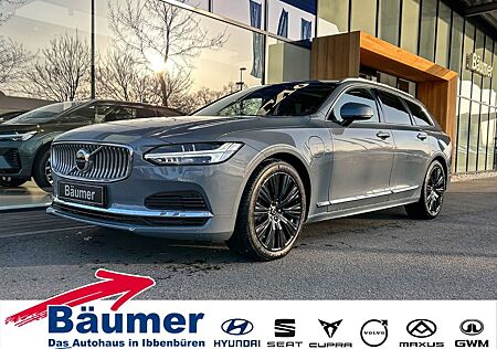 Volvo V90 T8 Plug-in-Hybrid AWD Ultimate Bright +AHK