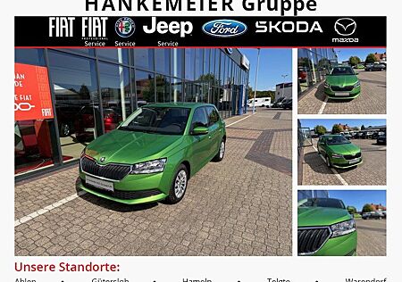 Skoda Fabia Cool Plus SHZ Bluetooth PDC Allwetter