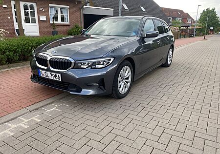 BMW 320d Touring Aut. Navi LED-Scheinwerfer