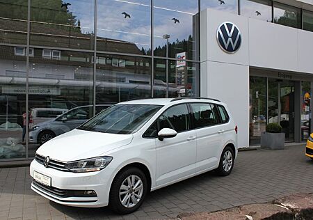 VW Touran Volkswagen Comfortline 2.0 TDI Navi,PDC,Standheiz.