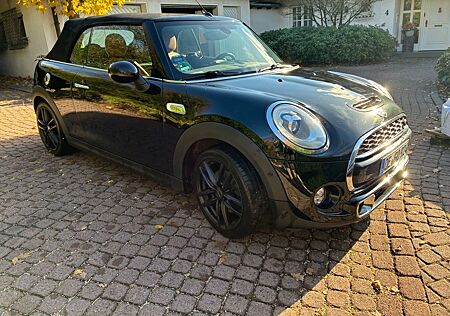 Mini Cooper SD Cabrio Cooper S