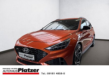 Hyundai i30 N-Line Kombi 1.5 T-GDI DCT Navi SHZ LenkHZG