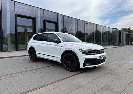 VW Tiguan Allspace Volkswagen 2.0 TDI SCR 147kW DSG 4MOTIO...