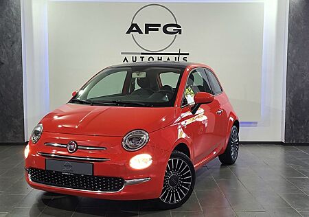 Fiat 500 LOUNGE*CORAL*PANO
