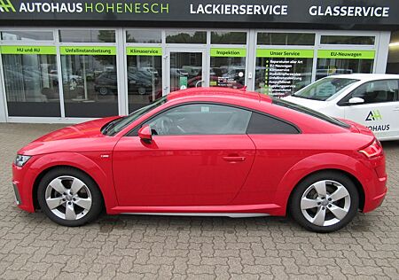 Audi TT Coupe 40 TFSI S Tronic S Line LED SHZ