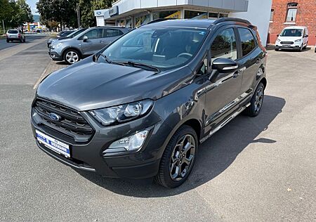 Ford EcoSport ST-Line