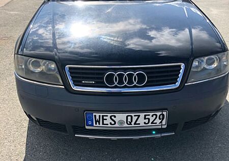 Audi A6 Allroad 2.5TDI quattro tiptronic -