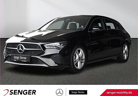 Mercedes-Benz CLA 180 Shooting Brake CLA 180 SB Rückfahrkamera Sitzheizung MBUX LED