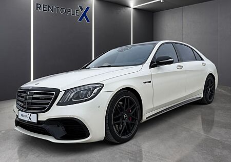 Mercedes-Benz S 63 AMG 4Matic+ Lang / VOLL