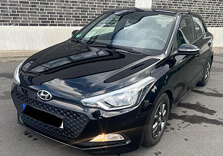 Hyundai i20 1.2 62kW active