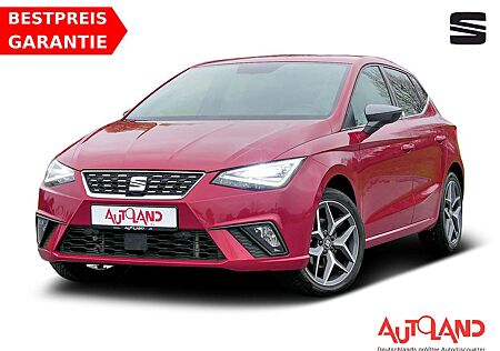 Seat Ibiza 1.0 TSI Allwetter LED Kamera Navi Sitzheiz