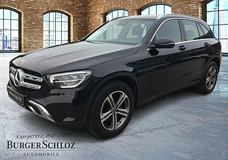 Mercedes-Benz GLC 220 d 4M LED/KAMERA/NAVI