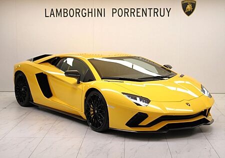 Lamborghini Aventador S