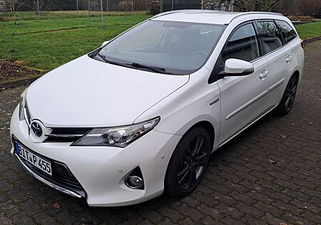 Toyota Auris Touring Sports Touring Sports Hybrid 1...